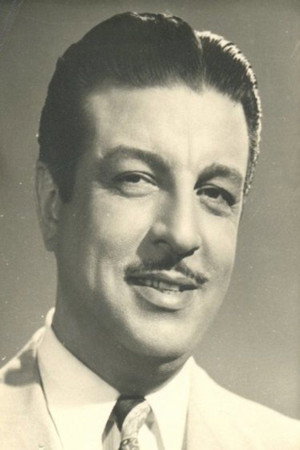 Anwar Wagdi in A lie within a lie