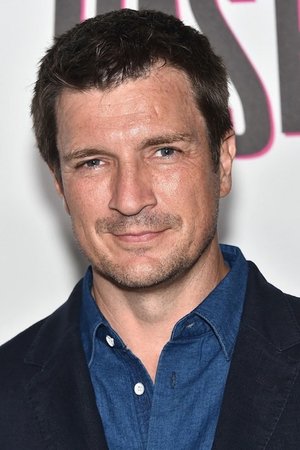 Nathan Fillion in Justice League  Throne of Atlantis