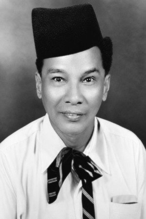 Puteh Lawak in Tiger Ghost