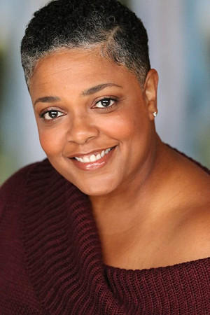 Sharon Conley in Freedom Hair