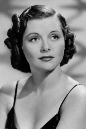 Irene Hervey in Say It in French