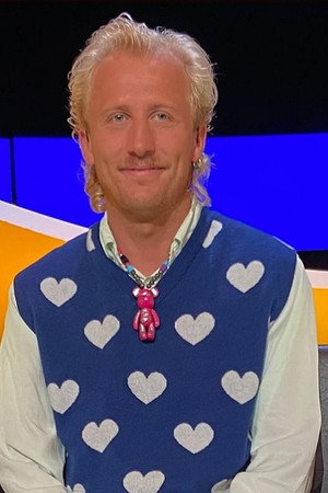 Milo Driessen in Goldband: Until We Break