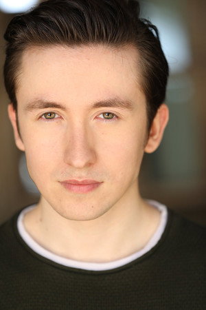 Christian Lees in The Phantom of the Open