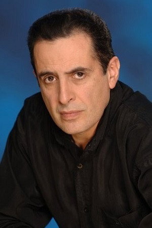 Ricardo Barona in A Tres Caídas