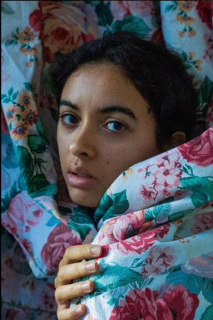 Sarah Boussaha in Looking for the shed