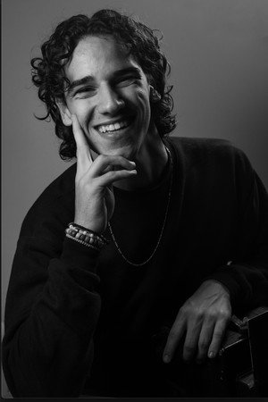 Christian Jaramillo in Bacon Sandwiche(s)