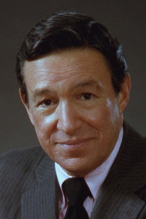 Mike Wallace in Malcolm X: Make It Plain