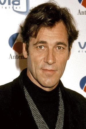 José Conde in La isla del Infierno