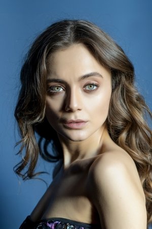 Damla Sönmez in Brigitte