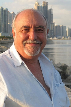 Julián Pastor in Blacker Than the Night