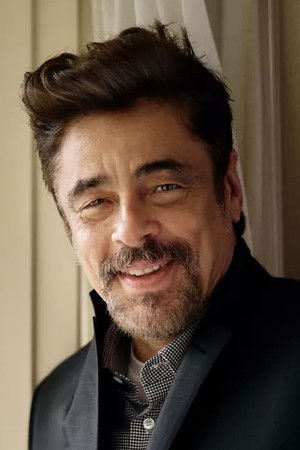 Benicio del Toro in The Usual Suspects