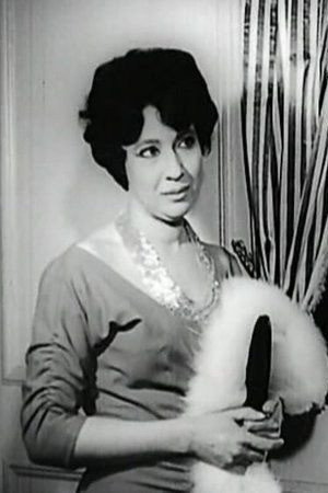 Qadria Qadry in A Woman in a Spiral