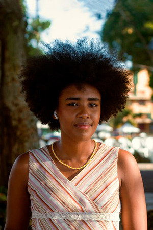Júlia Favacho in Sorry For Not Saying I Love You