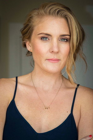 Aidee Walker in Catching the Black Widow
