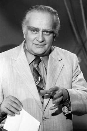 János Körmendi in Cat City