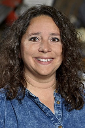 Jeanette Capocci in Weddings and Devilry