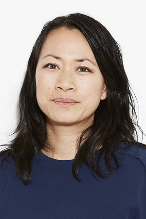 Linda Hambäck in I huvet på Per Åhlin