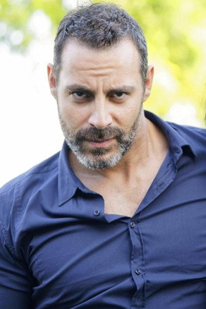 Michael Segal in The Wicked Gift