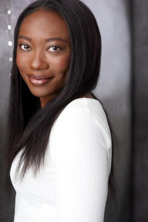 Robin K. Johnson in Izzy's Demons