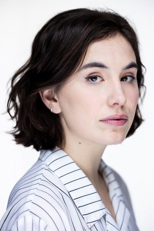 Eliza Stuyck in The Quietest Hour