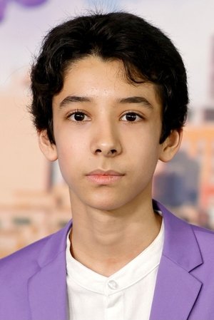 Benjamin Bottani in Harold and the Purple Crayon