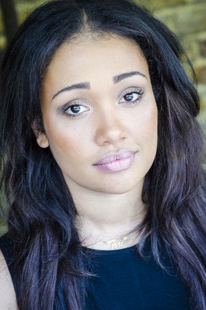 Tori Allen-Martin in Twitching