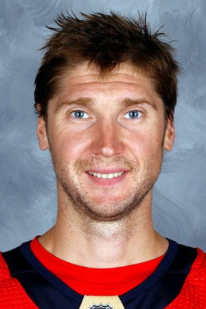 Sergei Bobrovsky in Florida Panthers' 2024 Stanley Cup Championship Film