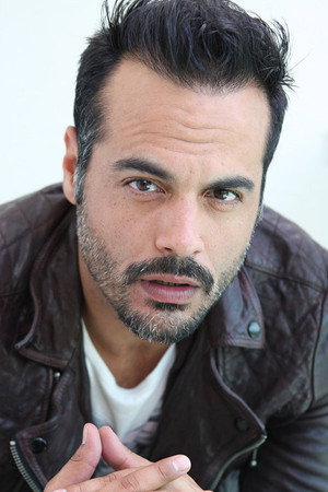 Stephen Martines in Ring of Darkness
