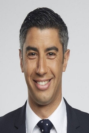 Smaïl Bouabdellah in Champions Rire