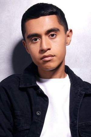 Gilberto Ortiz in Growing Fangs