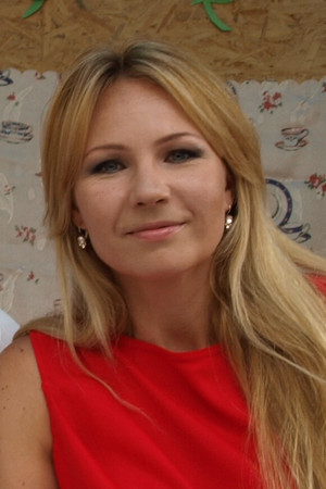 Anna Guzik-Tylka in No Means No