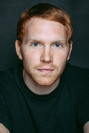 Iain Belcher in Amish Abduction