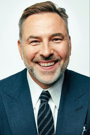 David Walliams in The Boy in the Dress