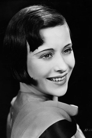 Ursula Grabley in The Black Hussar
