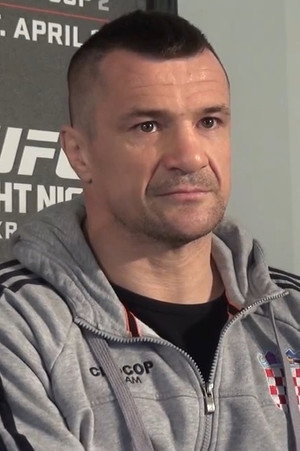 Mirko Filipović in Pride Final Conflict 2004