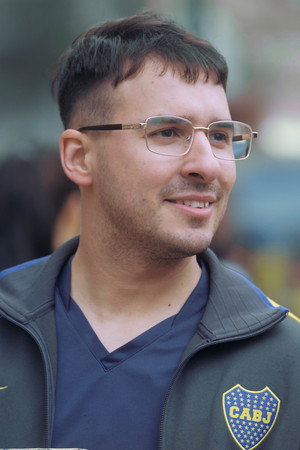 Ignacio Linares in Nada de Flores