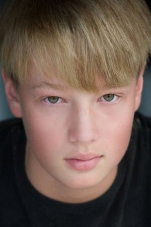 TJ Plunkett in The Abduction of Zack Butterfield