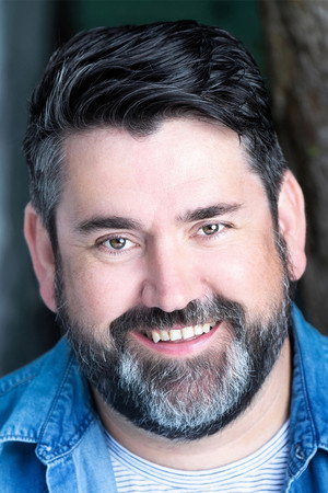 Richard Elis in Wild Honey Pie