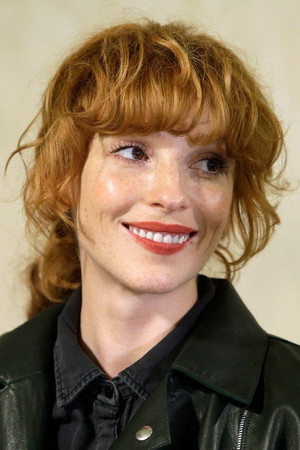 Vica Kerekes in Godfather's Story
