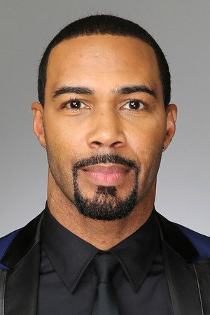 Omari Hardwick in The Guardian