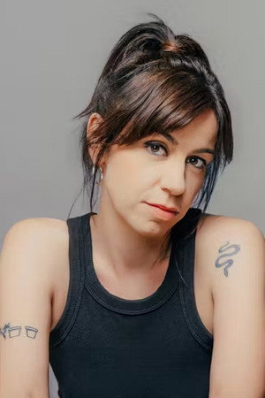 Amandine Lourdel in Aymeric Lompret & Pierre-Emmanuel Barré : Woke me up !