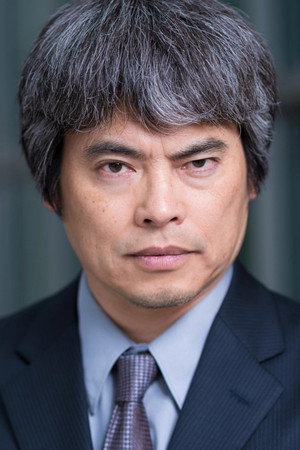Eiji Inoue in Blonde Squad