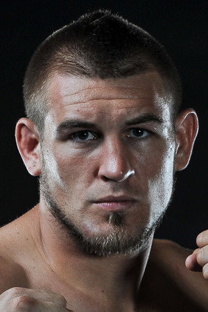 Dustin Jacoby in UFC on ESPN 63: Covington vs. Buckley