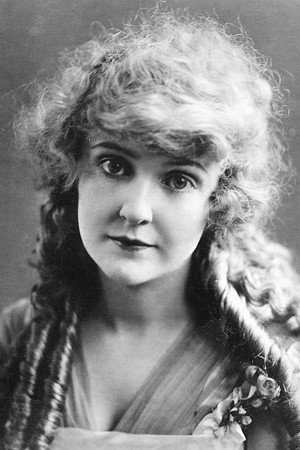 May Allison in The Last Card