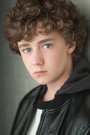 Luke Roessler in Miss Christmas