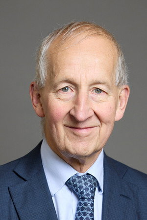 Peter Ricketts in La Guerre, Donald Trump et nous : 2025, l'année de tous les dangers