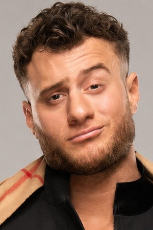 Maxwell Jacob Friedman in AEW Revolution 2020