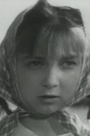 Tatyana Fateeva in The Boy from the Schooner 'Columbus'