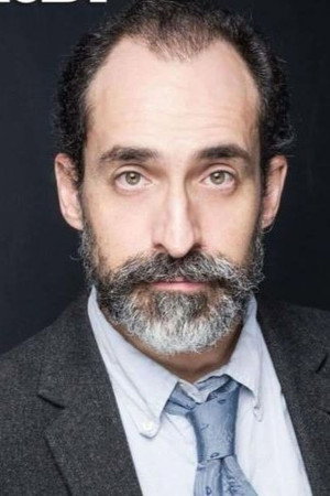 Bruno Bichir in Rain