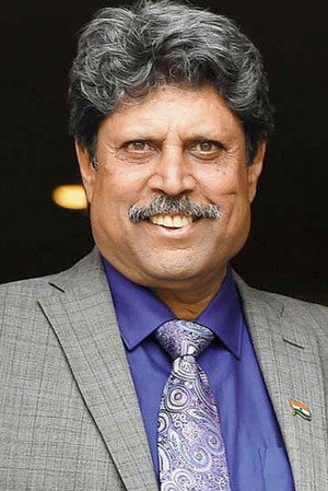 Kapil Dev in ESPN Legends of Cricket - Volume 6
